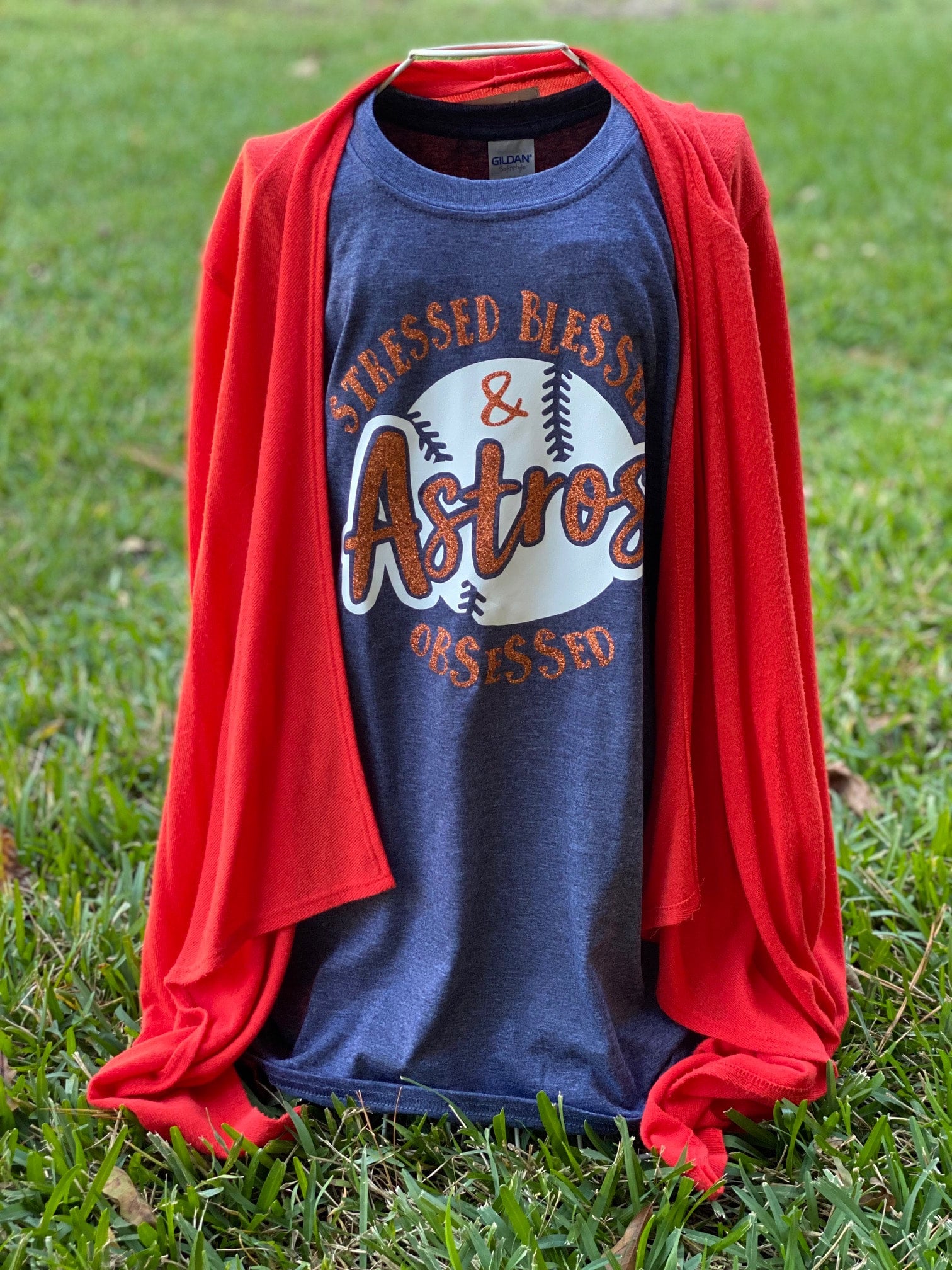 Astros T-Shirt - Shimmer Me