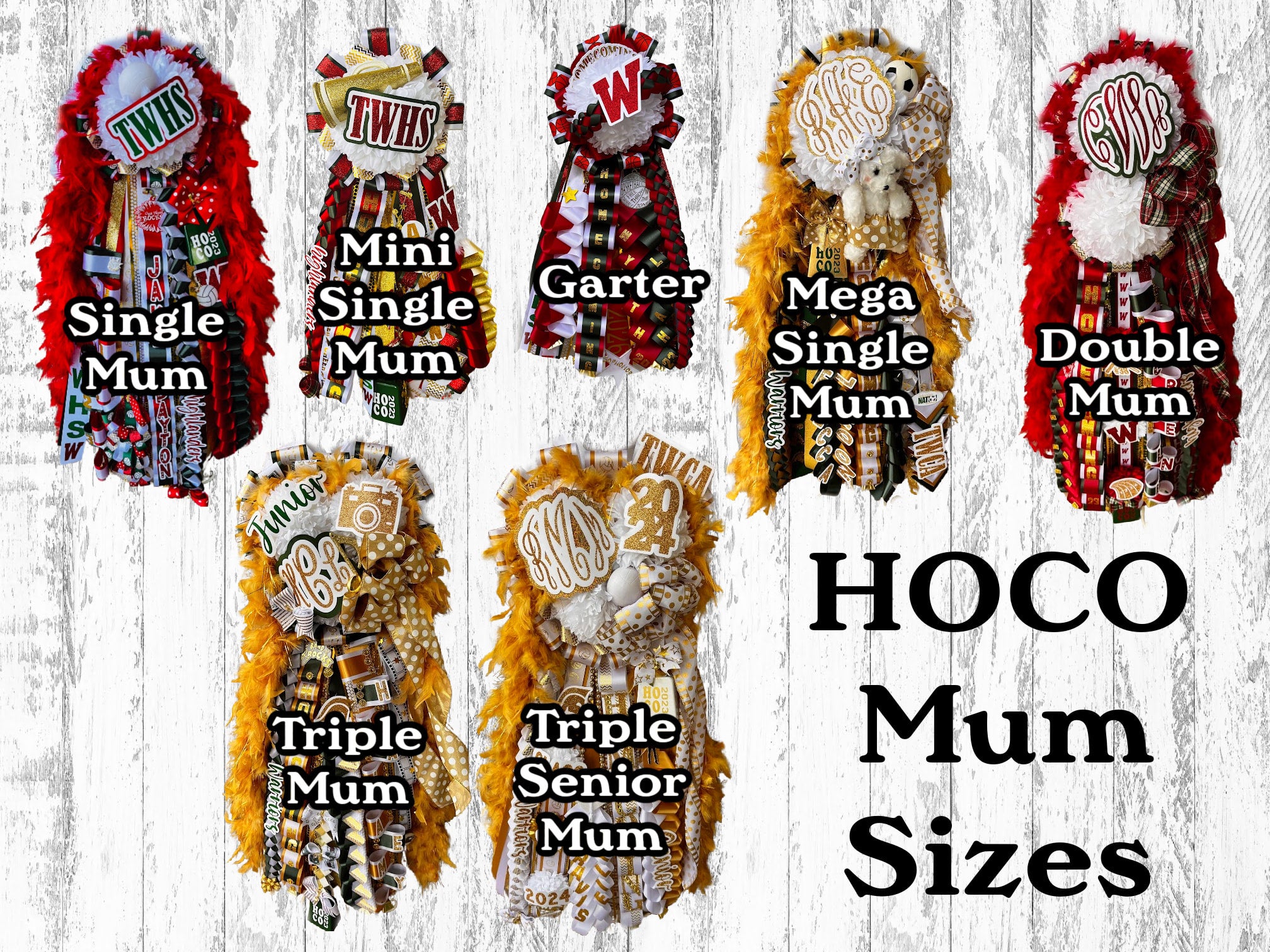 Custom Mums--Message 1st DONT outlet PURCHA